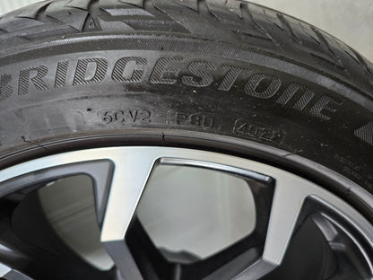SEAT Ateca Skoda Epiq Karoq 18 inch velgen zomerbanden