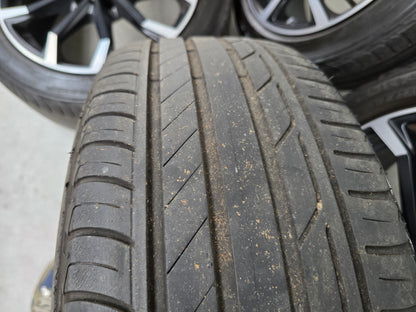 SEAT Ateca Skoda Epiq Karoq 18 inch velgen zomerbanden