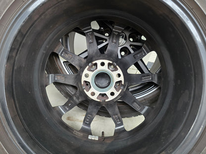 SEAT Ateca Skoda Epiq Karoq 18 inch velgen zomerbanden