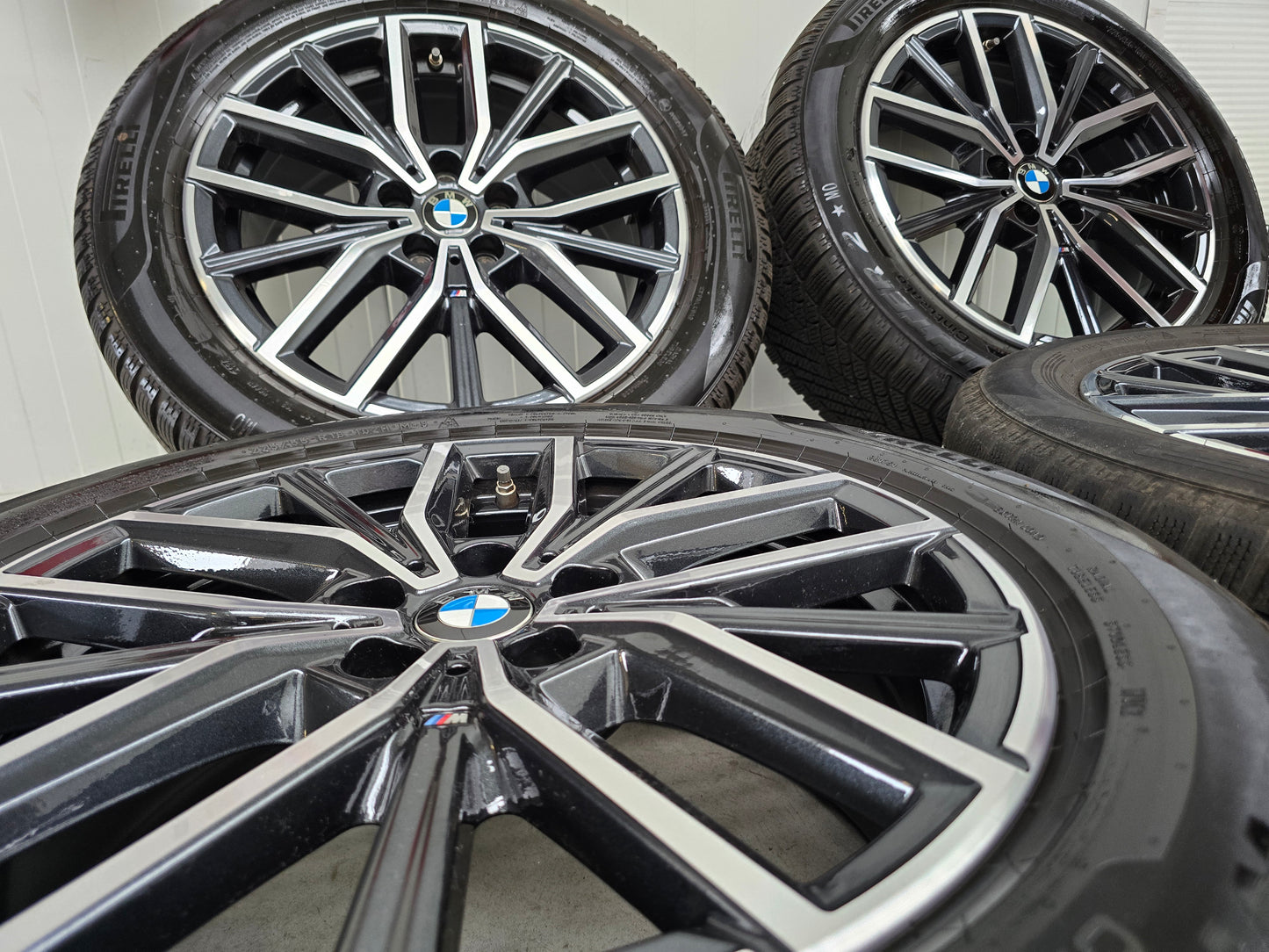 BMW iX1 X1 X2 iX2 F48/U11/U12 F49/U10 838M 18 inch winterbanden