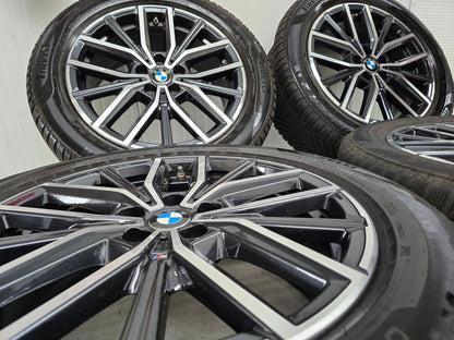 BMW iX1 X1 X2 iX2 F48/U11/U12 F49/U10 838M 18 inch winterbanden