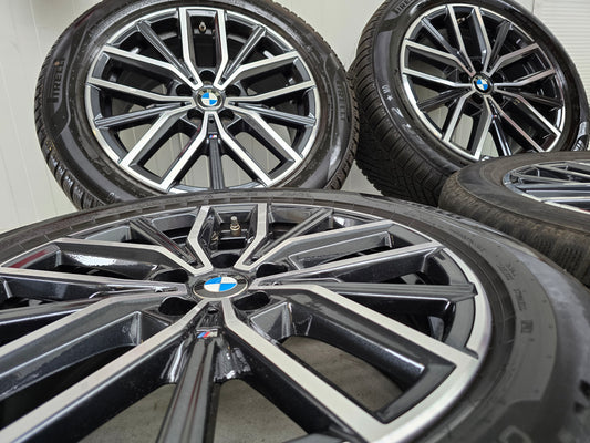 BMW iX1 X1 X2 iX2 F48/U11/U12 F49/U10 838M 18 inch winterbanden