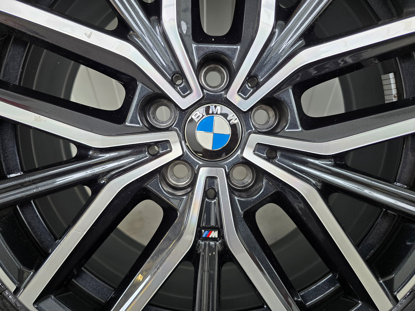 BMW iX1 X1 X2 iX2 F48/U11/U12 F49/U10 838M 18 inch winterbanden