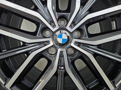 BMW iX1 X1 X2 iX2 F48/U11/U12 F49/U10 838M 18 inch winterbanden