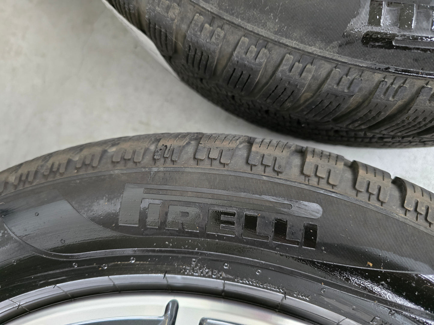 BMW iX1 X1 X2 iX2 F48/U11/U12 F49/U10 838M 18 inch winterbanden