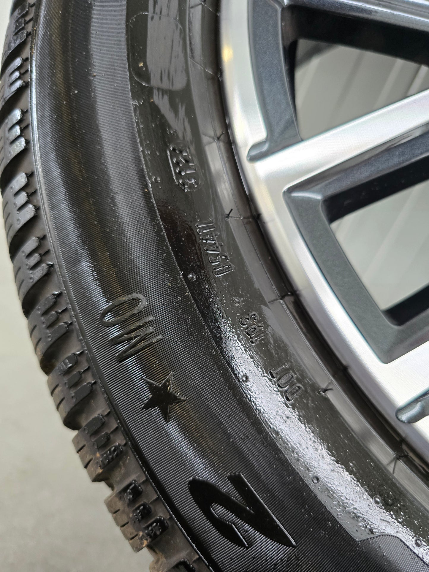 BMW iX1 X1 X2 iX2 F48/U11/U12 F49/U10 838M 18 inch winterbanden