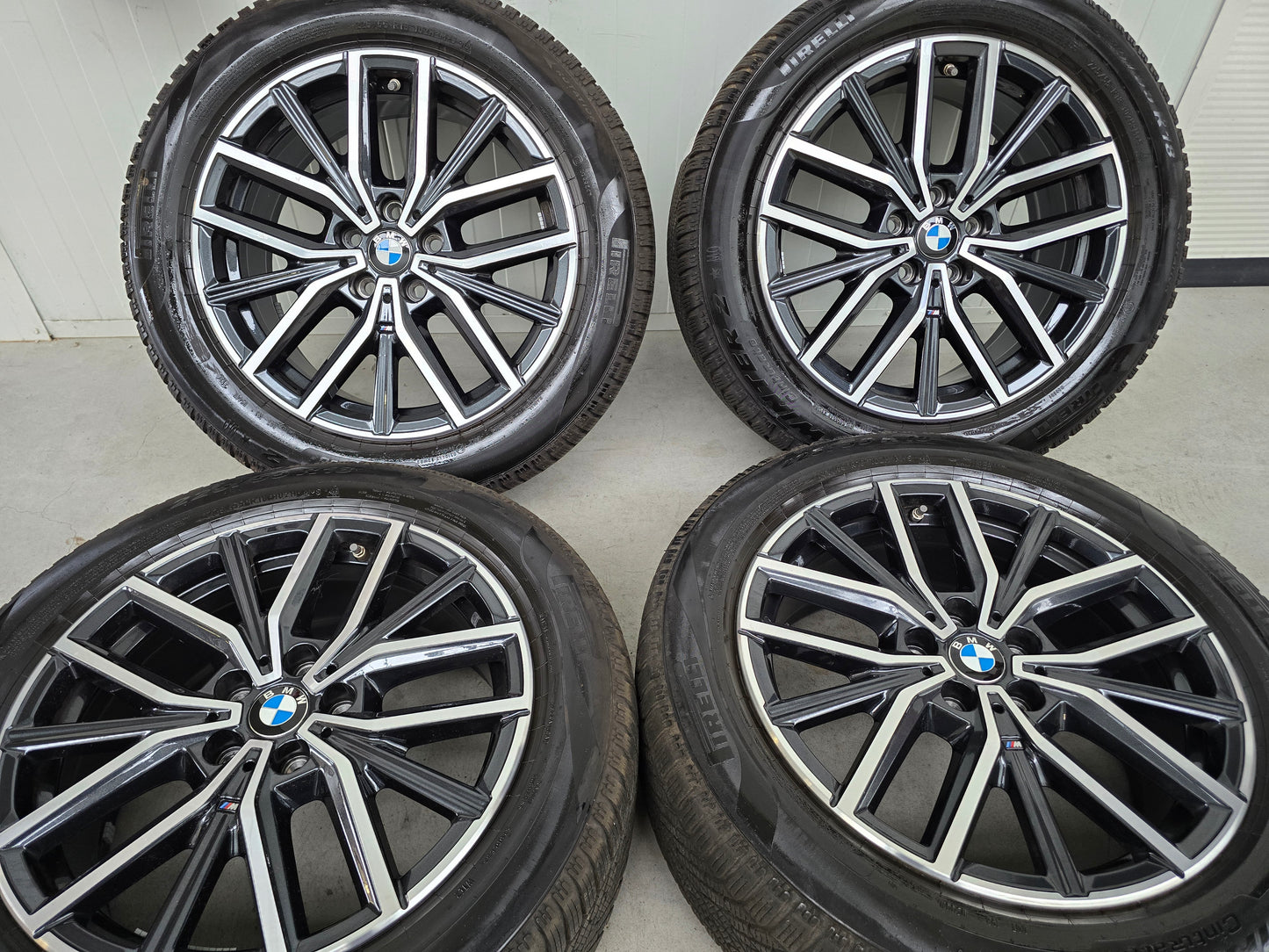 BMW iX1 X1 X2 iX2 F48/U11/U12 F49/U10 838M 18 inch winterbanden