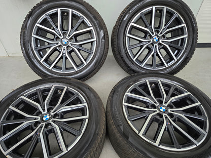 BMW iX1 X1 X2 iX2 F48/U11/U12 F49/U10 838M 18 inch winterbanden