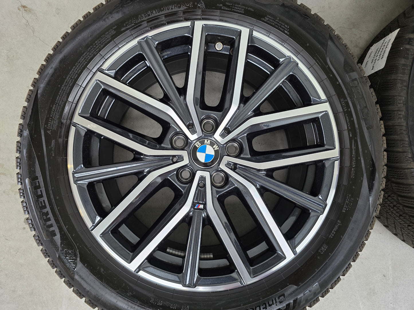 BMW iX1 X1 X2 iX2 F48/U11/U12 F49/U10 838M 18 inch winterbanden