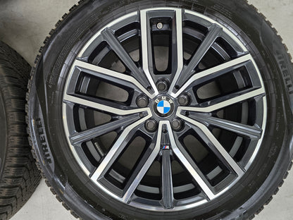 BMW iX1 X1 X2 iX2 F48/U11/U12 F49/U10 838M 18 inch winterbanden