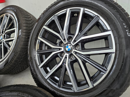 BMW iX1 X1 X2 iX2 F48/U11/U12 F49/U10 838M 18 inch winterbanden