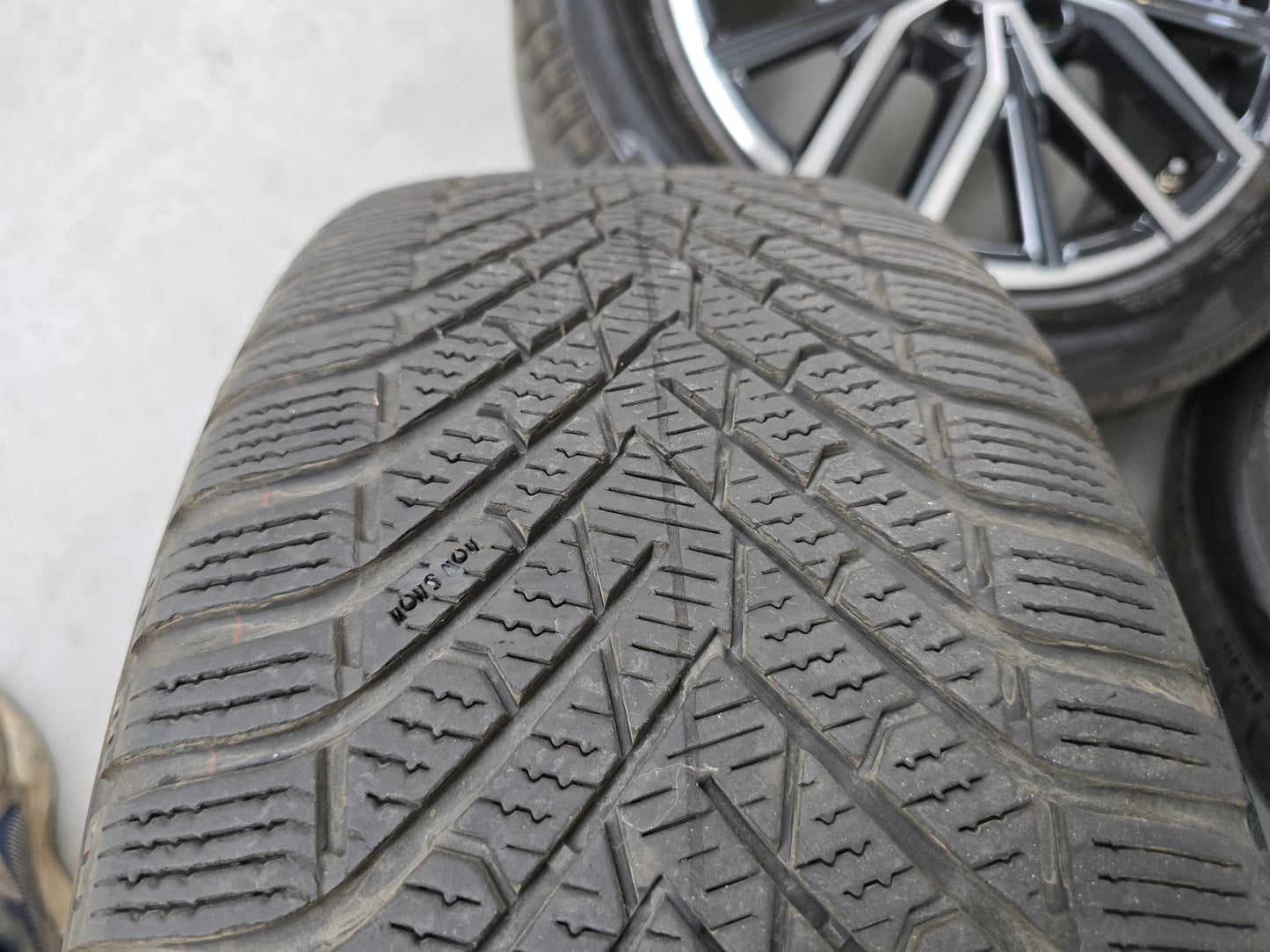 BMW iX1 X1 X2 iX2 F48/U11/U12 F49/U10 838M 18 inch winterbanden