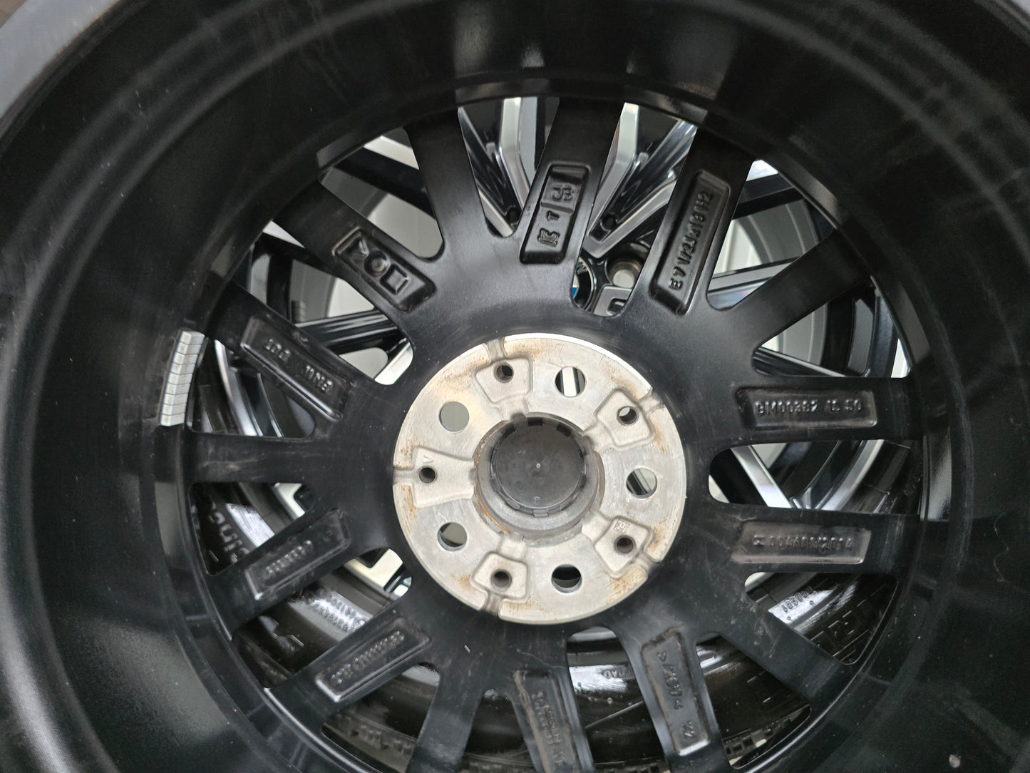 BMW iX1 X1 X2 iX2 F48/U11/U12 F49/U10 838M 18 inch winterbanden