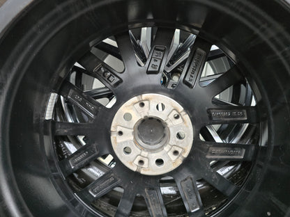BMW iX1 X1 X2 iX2 F48/U11/U12 F49/U10 838M 18 inch winterbanden