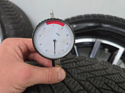 BMW iX1 X1 X2 iX2 F48/U11/U12 F49/U10 838M 18 inch winterbanden