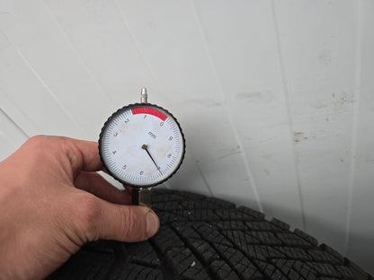 BMW iX1 X1 X2 iX2 F48/U11/U12 F49/U10 838M 18 inch winterbanden