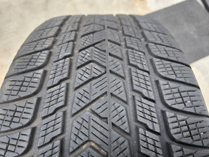 BMW XM G09 922M 22 inch velgen winterbanden breedset DEMO