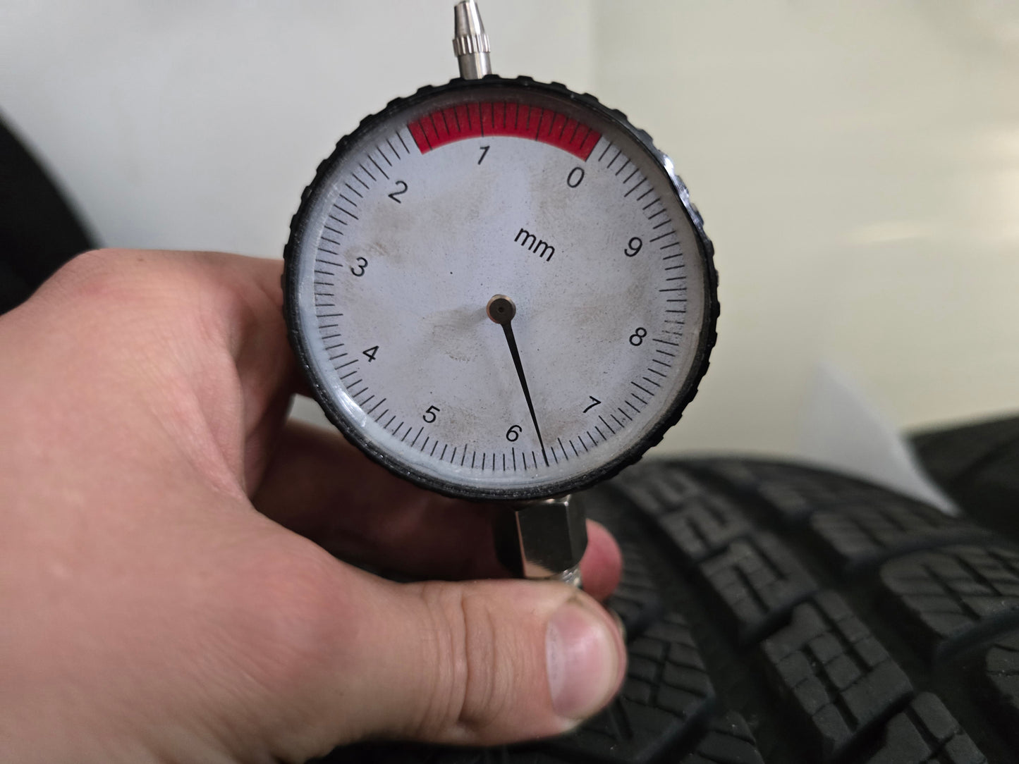 BMW XM G09 922M 22 inch velgen winterbanden breedset DEMO