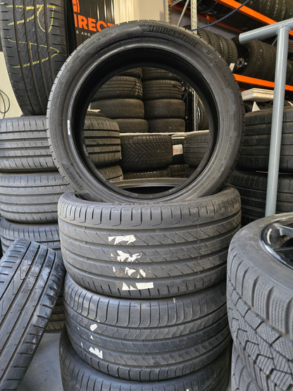 2x Bridgestone Turanza 6 MO 225/40R19 93W XL zomerbanden NIEUW