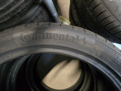 2x 255/35 R19 96W XL MO zomerbanden Bridgestone/Continental NIEUW