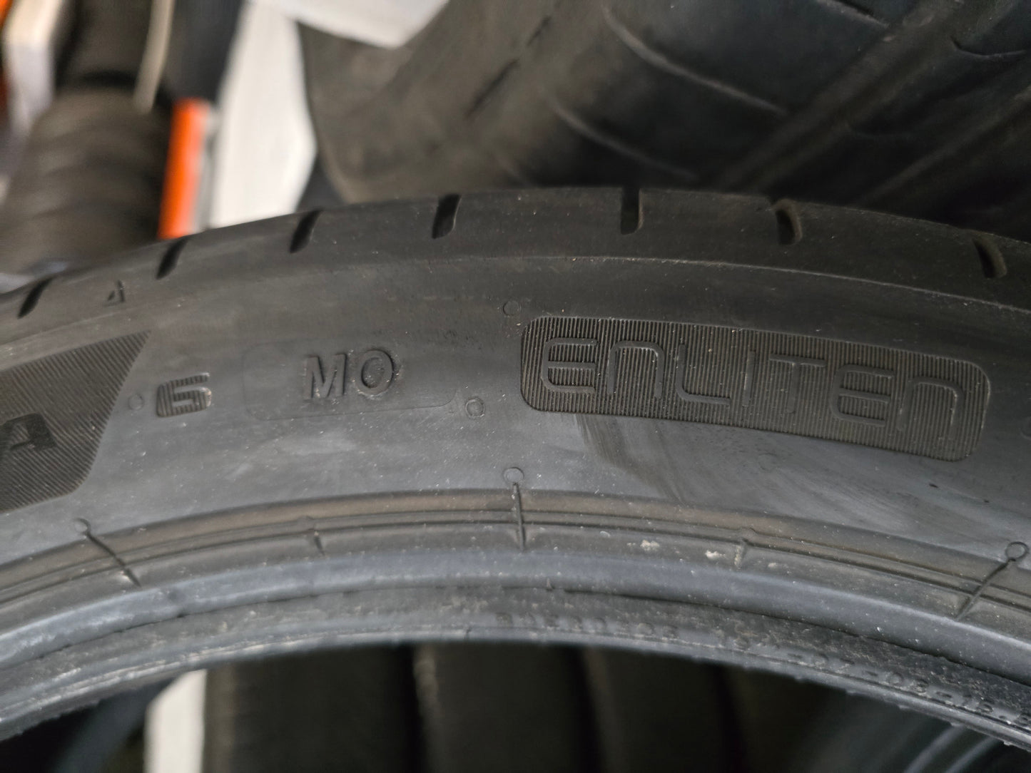 2x Bridgestone Turanza 6 MO 225/40R19 93W XL zomerbanden NIEUW