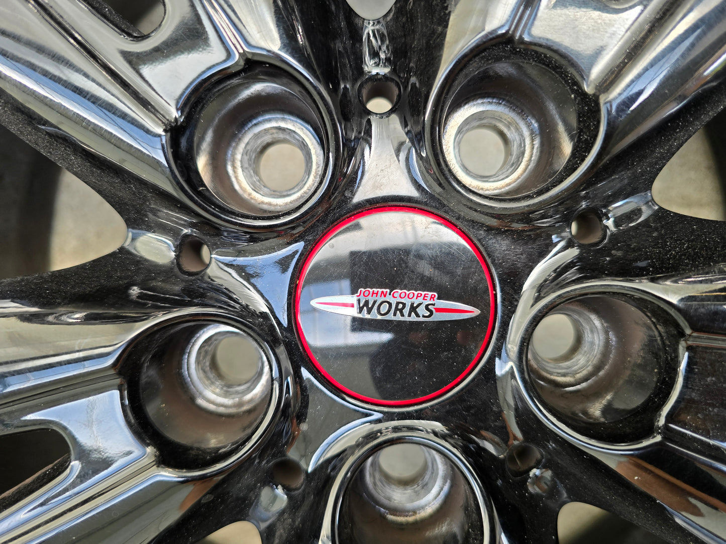 Mini Cooper / S / D / One / Cabrio JCW 17 inch velgen zomerbanden