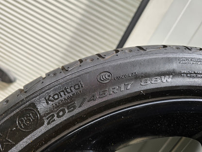 Mini Cooper / S / D / One / Cabrio JCW 17 inch velgen zomerbanden