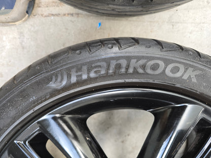 Mini Cooper / S / D / One / Cabrio JCW 17 inch velgen zomerbanden