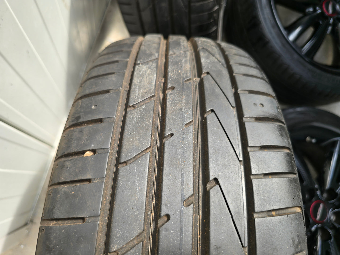 Mini Cooper / S / D / One / Cabrio JCW 17 inch velgen zomerbanden