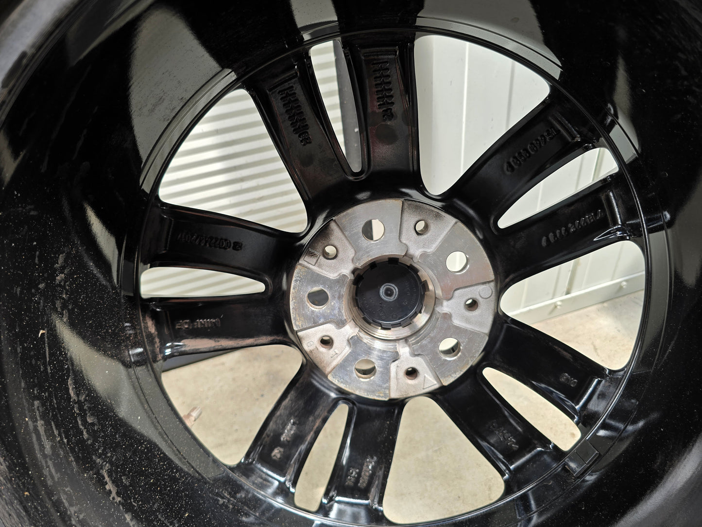 Mini Cooper / S / D / One / Cabrio JCW 17 inch velgen zomerbanden