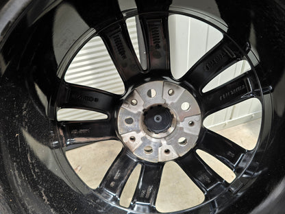 Mini Cooper / S / D / One / Cabrio JCW 17 inch velgen zomerbanden