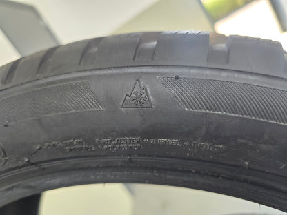 4x Bridgestone Blizzak 225/45 R18 winterbanden BMW * Runflat