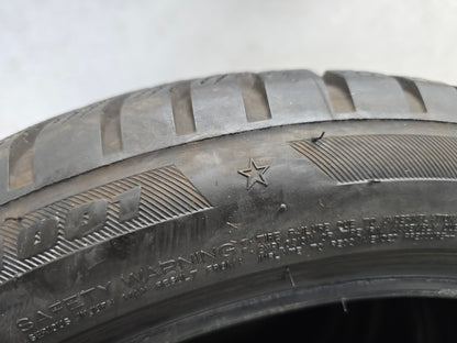 4x Bridgestone Blizzak 225/45 R18 winterbanden BMW * Runflat