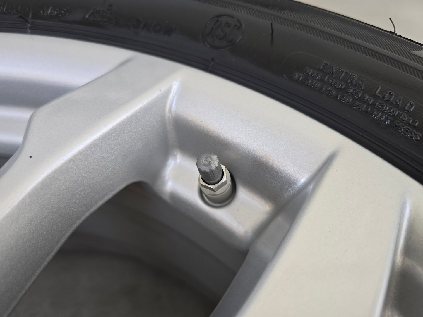BMW X3 G01 G45 X4 G02 19 inch velgen winterbanden OEM