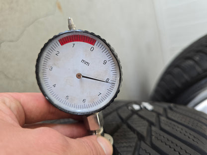BMW X3 G01 G45 X4 G02 19 inch velgen winterbanden OEM