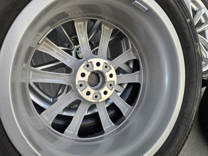 BMW X3 G01 G45 X4 G02 19 inch velgen winterbanden OEM