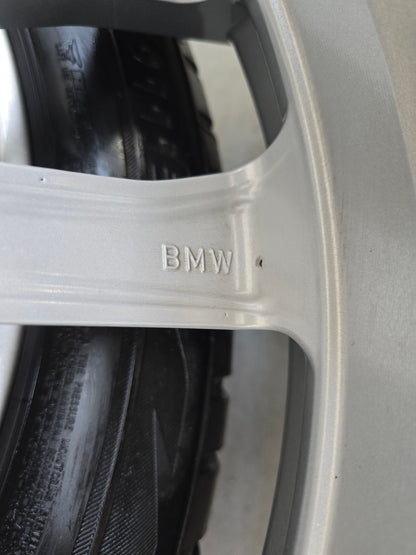 BMW X3 G01 G45 X4 G02 19 inch velgen winterbanden OEM