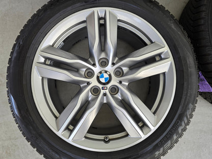 BMW X1 X2 F48/U11/U12 F49/U10 838M 18 inch winterbanden OEM