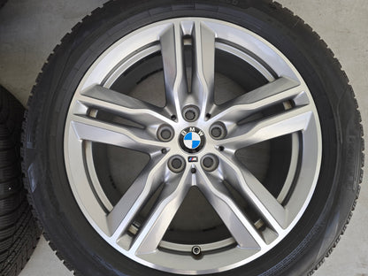 BMW X1 X2 F48/U11/U12 F49/U10 838M 18 inch winterbanden OEM