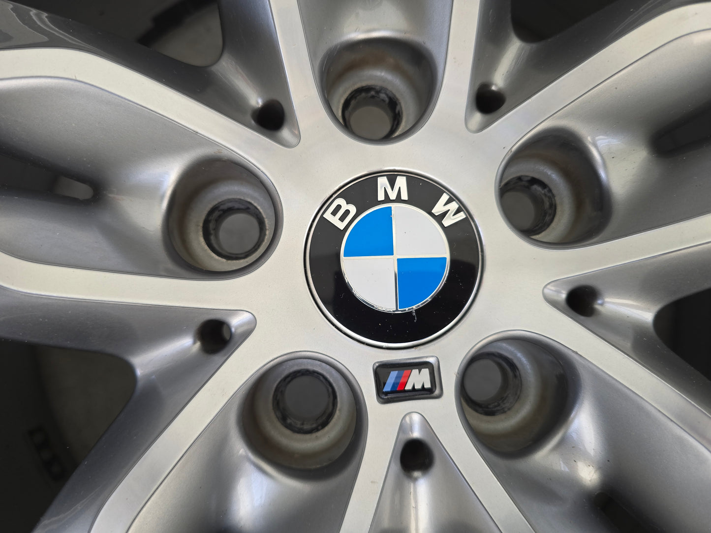 BMW X1 X2 F48/U11/U12 F49/U10 838M 18 inch winterbanden OEM
