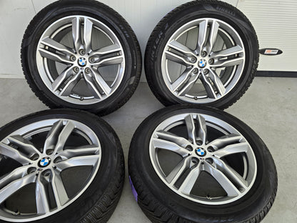 BMW X1 X2 F48/U11/U12 F49/U10 838M 18 inch winterbanden OEM