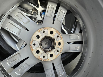 BMW X1 X2 F48/U11/U12 F49/U10 838M 18 inch winterbanden OEM