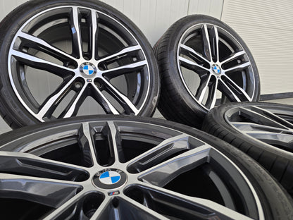 Originele BMW 3 serie 4 serie F30 F31 F32 704M 19 inch Breedset Zomerbanden