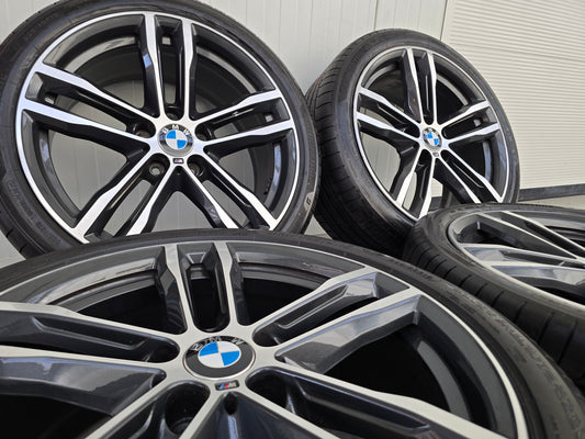 Originele BMW 3 serie 4 serie F30 F31 F32 704M 19 inch Breedset Zomerbanden