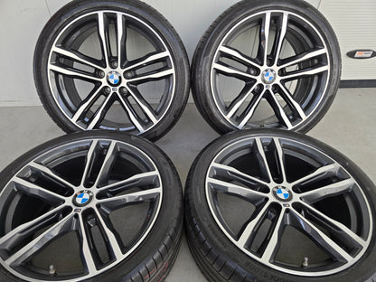 Originele BMW 3 serie 4 serie F30 F31 F32 704M 19 inch Breedset Zomerbanden
