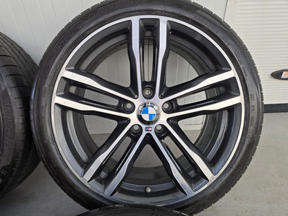 Originele BMW 3 serie 4 serie F30 F31 F32 704M 19 inch Breedset Zomerbanden