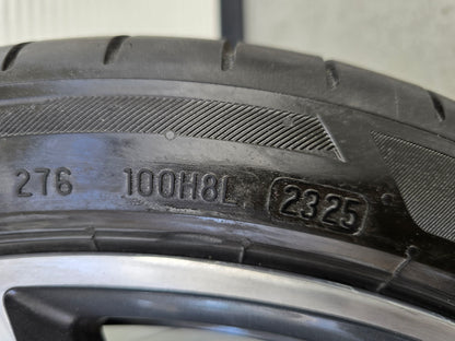 Originele BMW 3 serie 4 serie F30 F31 F32 704M 19 inch Breedset Zomerbanden