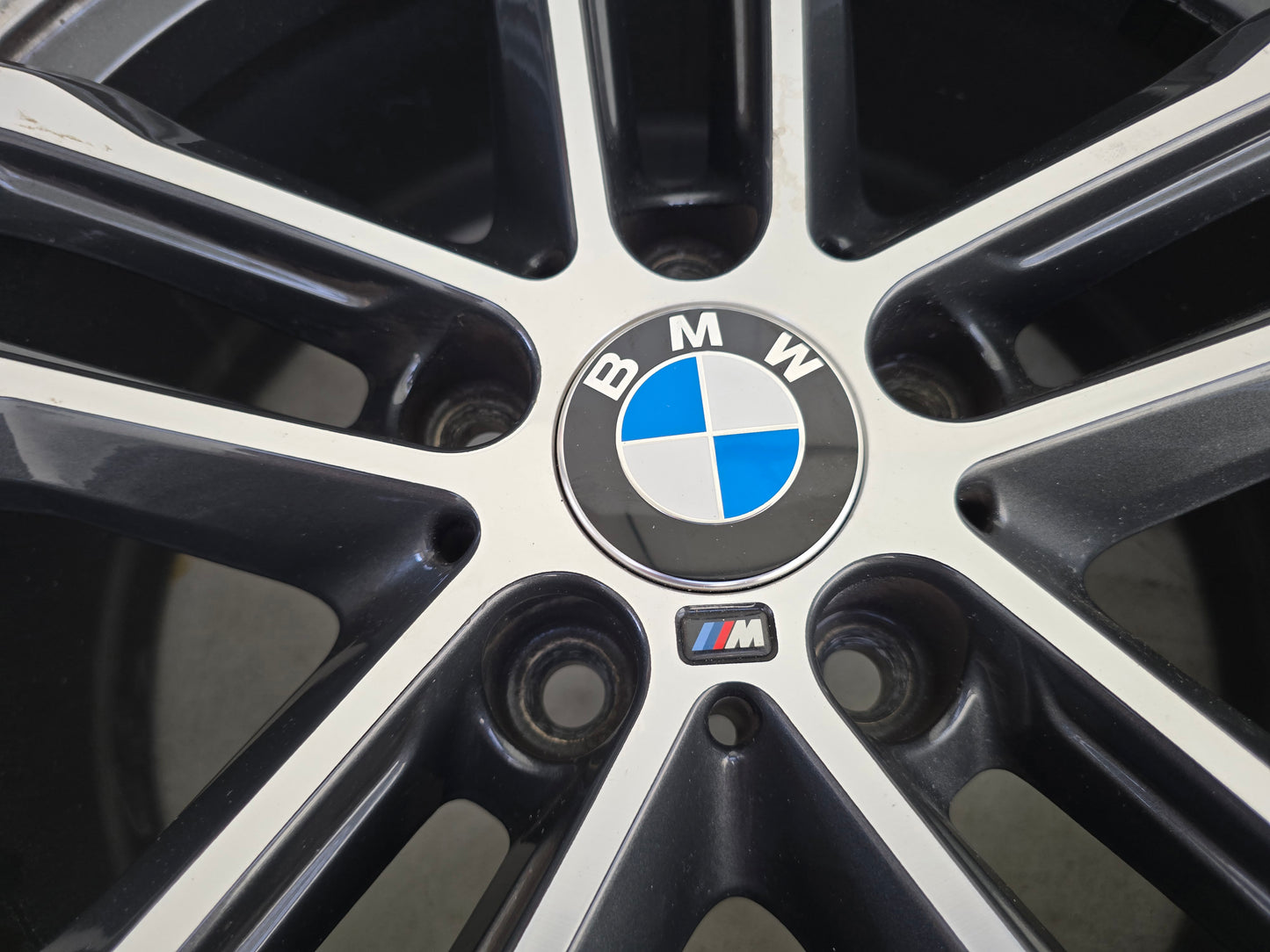 Originele BMW 3 serie 4 serie F30 F31 F32 704M 19 inch Breedset Zomerbanden