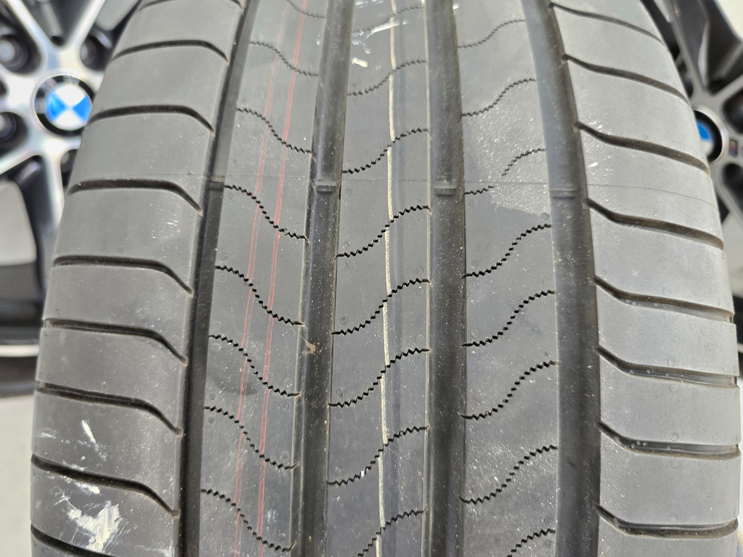 Originele BMW 3 serie 4 serie F30 F31 F32 704M 19 inch Breedset Zomerbanden