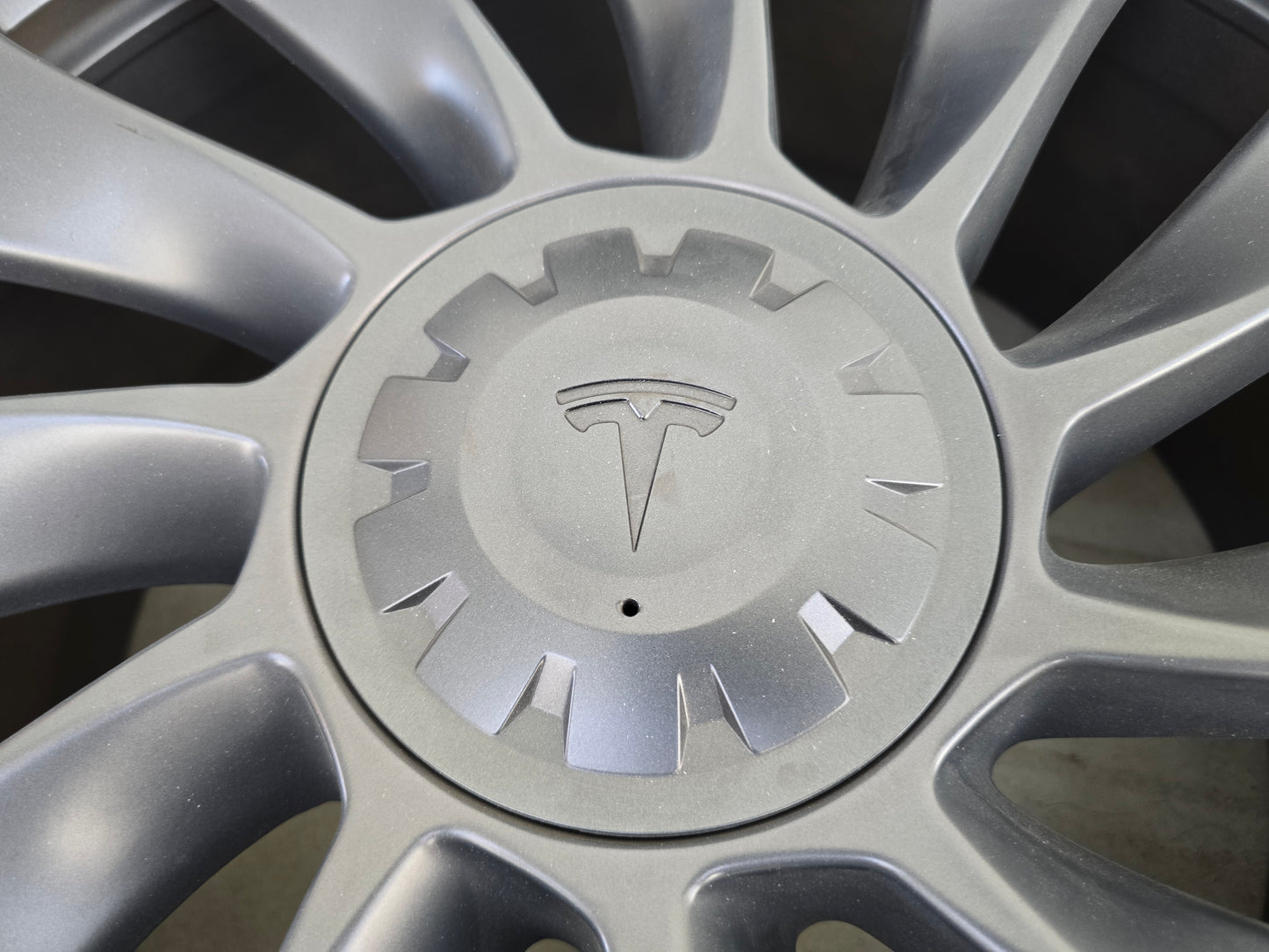Tesla Model 3 Performance 20 inch Überturbine velgen zomerbanden